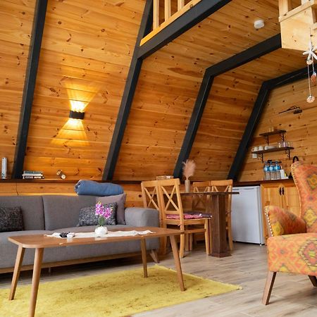 Teona Kartepe Bungalov Luaran gambar