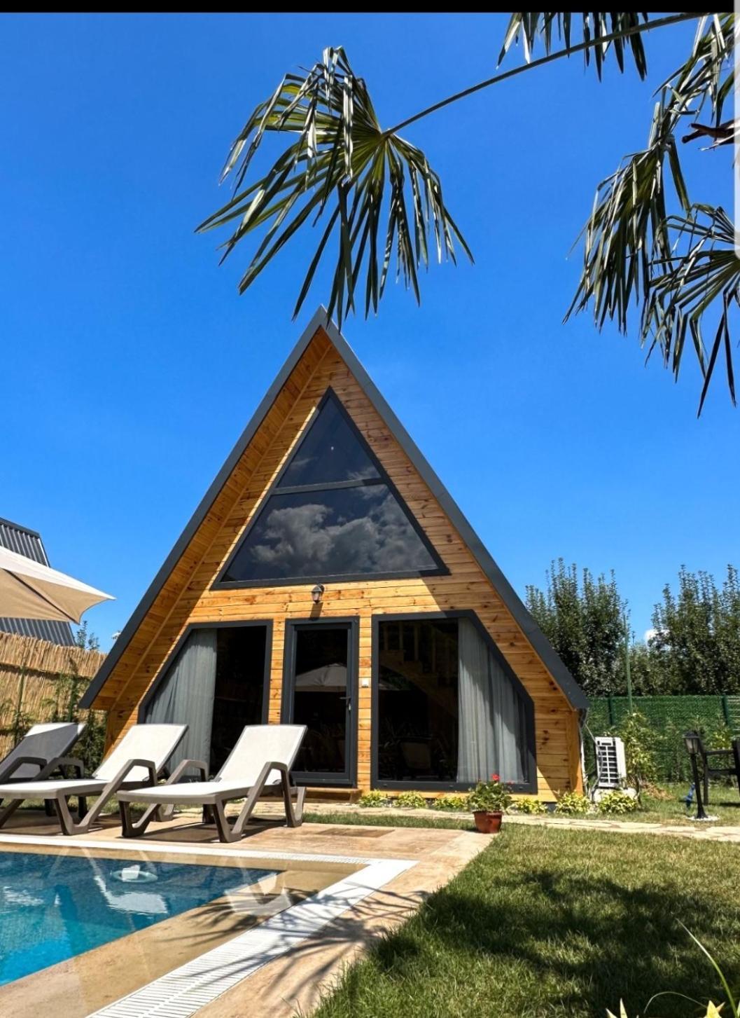 Teona Kartepe Bungalov Luaran gambar