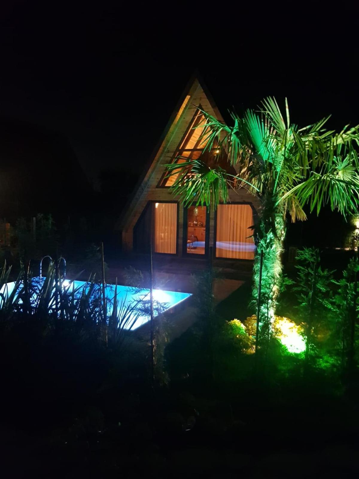 Teona Kartepe Bungalov Luaran gambar