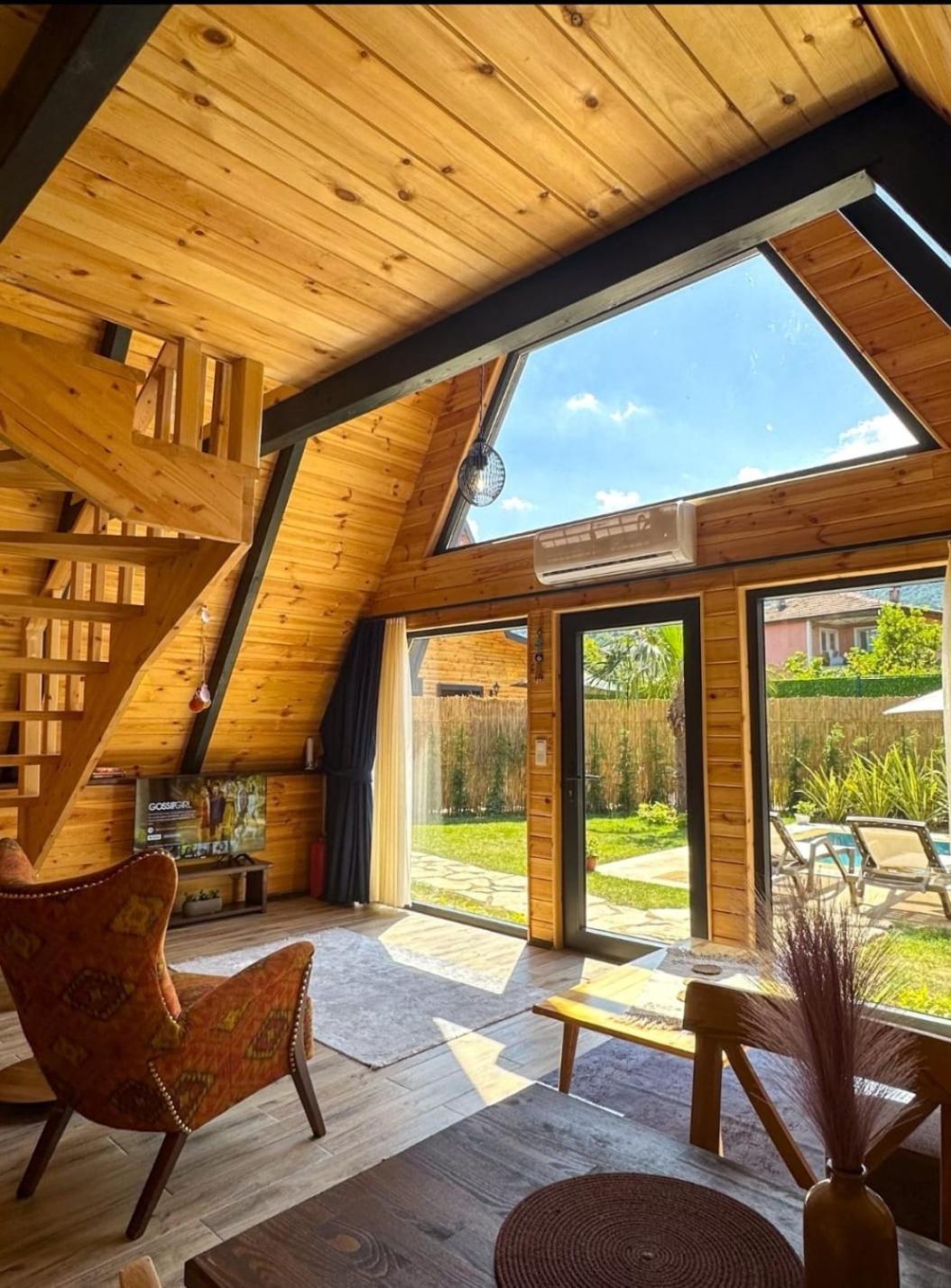 Teona Kartepe Bungalov Luaran gambar