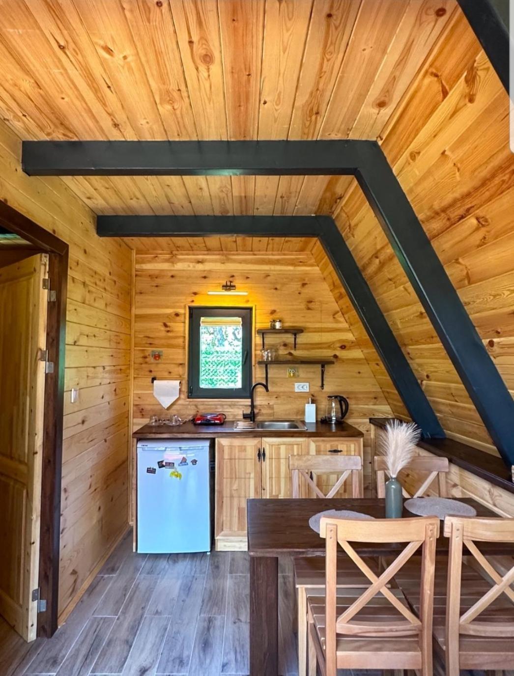Teona Kartepe Bungalov Luaran gambar