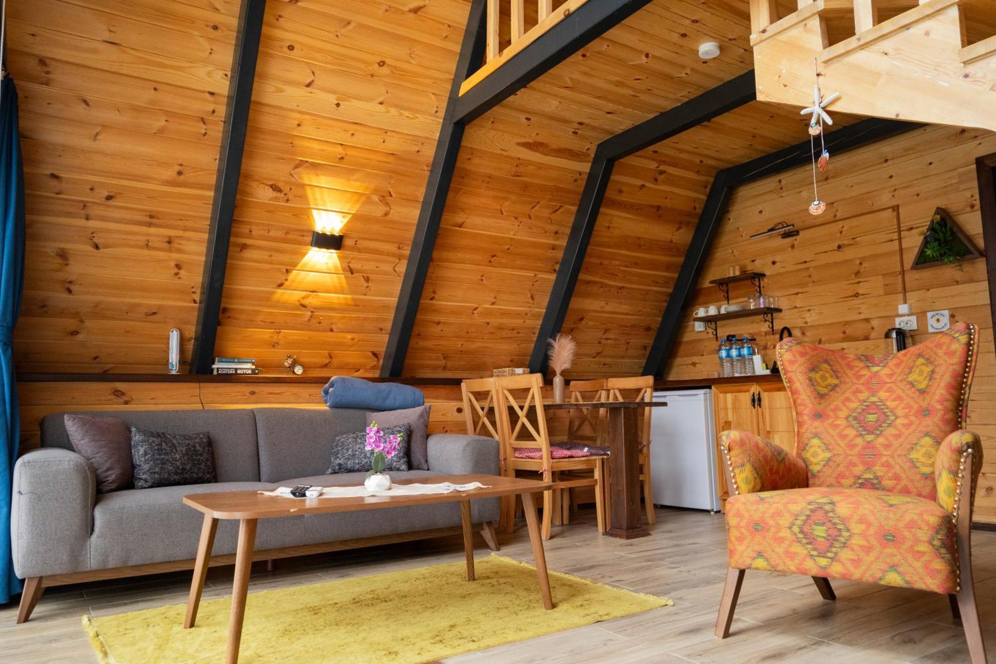 Teona Kartepe Bungalov Luaran gambar