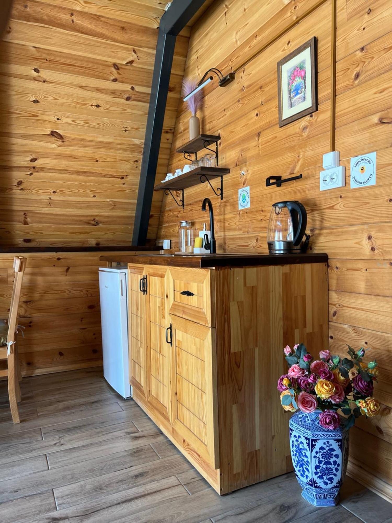 Teona Kartepe Bungalov Luaran gambar