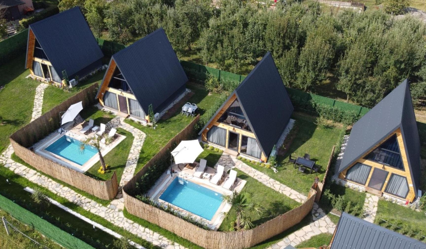 Teona Kartepe Bungalov Luaran gambar