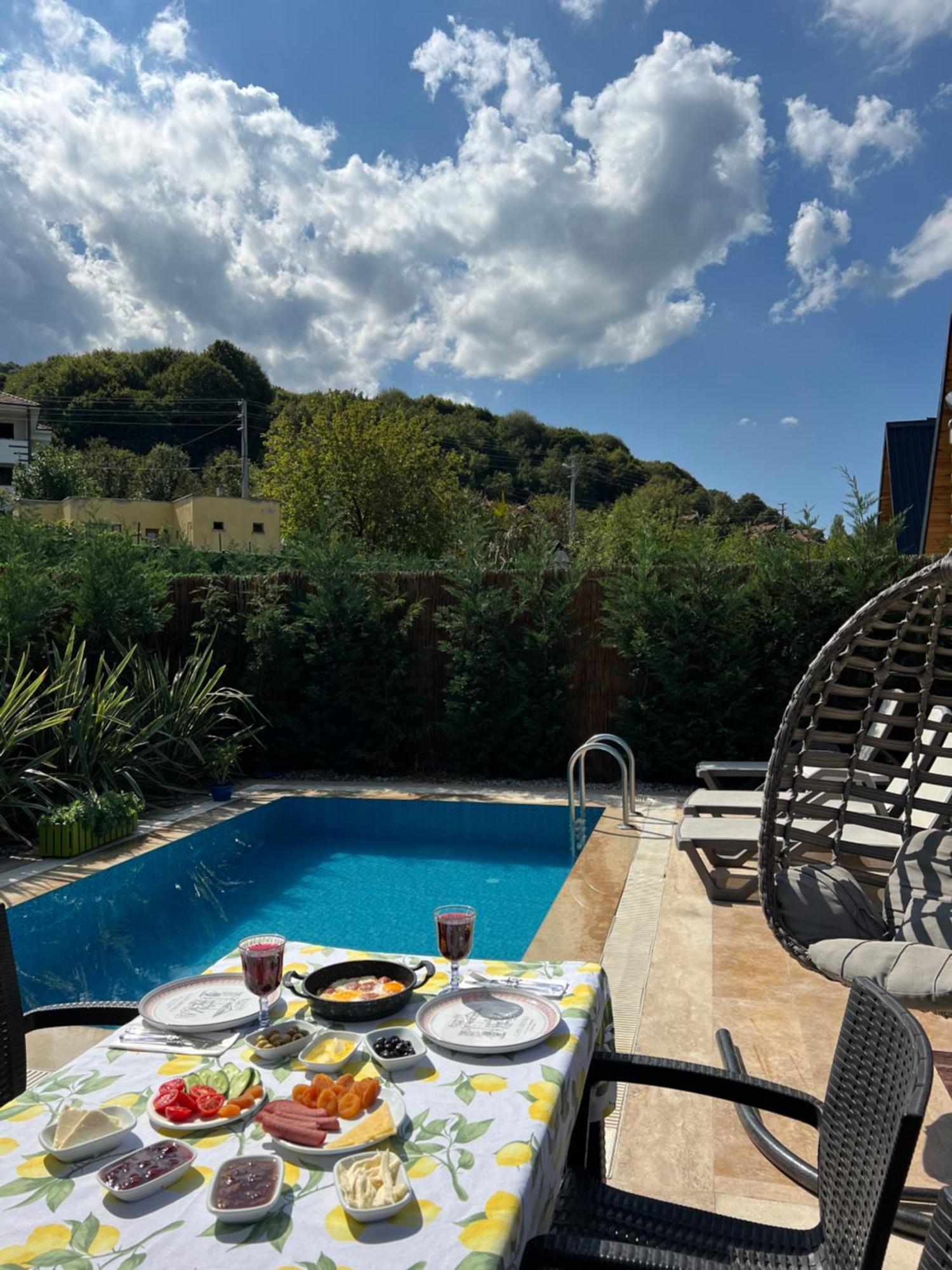 Teona Kartepe Bungalov Luaran gambar