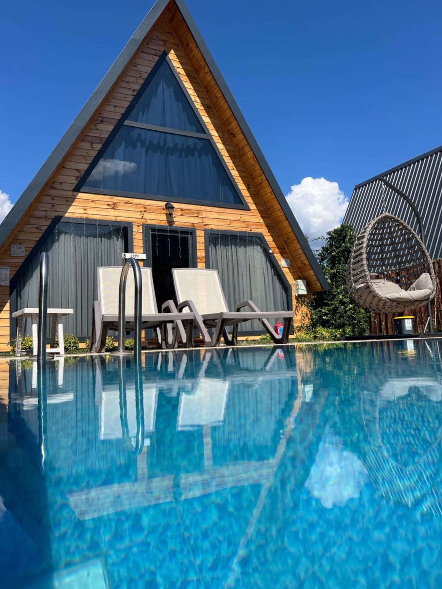 Teona Kartepe Bungalov Luaran gambar