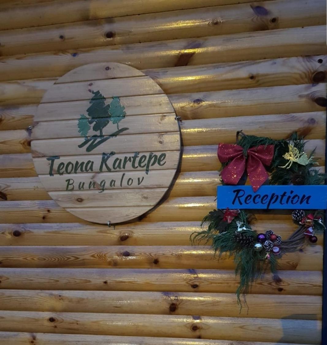 Teona Kartepe Bungalov Luaran gambar
